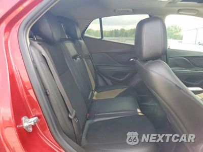 Zdjęcie 11 z 13 samochodu: 2017 BUICK ENCORE SPORT TOURING VIN:KL4CJ2SB9HB038874 - miniatura