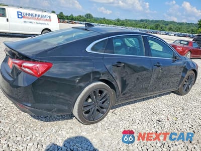Trzecie zdjęcie samochodu z tyłu: 2024 CHEVROLET MALIBU LT VIN:1G1ZD5ST1RF183671 - miniatura