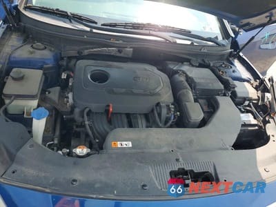 Zdjęcie 11 z 12 samochodu: 2017 HYUNDAI SONATA SE VIN:5NPE24AF9HH537765 - miniatura