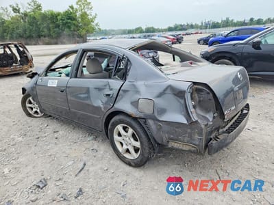 Drugie zdjęcie samochodu z przodu: 2005 NISSAN ALTIMA 2.5 VIN:1N4AL11D85C362737 - miniatura