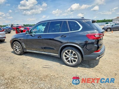 Drugie zdjęcie samochodu z przodu: 2019 BMW X5 XDRIVE40I VIN:5UXCR6C57KLL13687 - miniatura