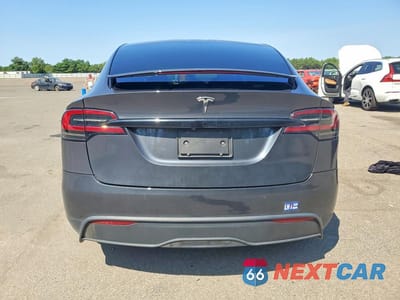 Zdjęcie 6 z 13 samochodu: 2022 TESLA MODEL X VIN:7SAXCAE59NF344843 - miniatura