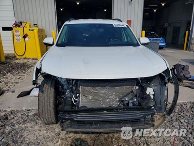 Piąte zdjęcie samochodu w środku: 2024 VOLKSWAGEN ATLAS LAUNCH MODEL VIN:1V2LR2CAXRC503922 - miniatura