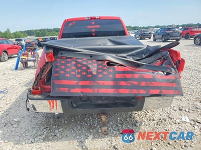 Zdjęcie 6 z 12 samochodu: 2011 CHEVROLET SILVERADO K1500 LT VIN:1GCRKSE35BZ119063 - miniatura