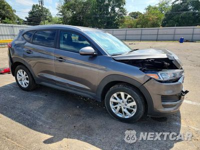 Czwarte zdjęcie samochodu z boku: 2020 HYUNDAI TUCSON VALUE VIN:KM8J33A47LU157435 - miniatura