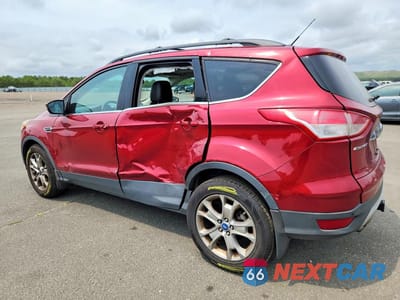 Drugie zdjęcie samochodu z przodu: 2013 FORD ESCAPE SEL VIN:1FMCU9H91DUB11997 - miniatura