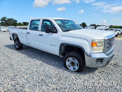 Czwarte zdjęcie samochodu z boku: 2015 GMC SIERRA C2500 HEAVY DUTY VIN:1GT11XEG1FF144081 - miniatura