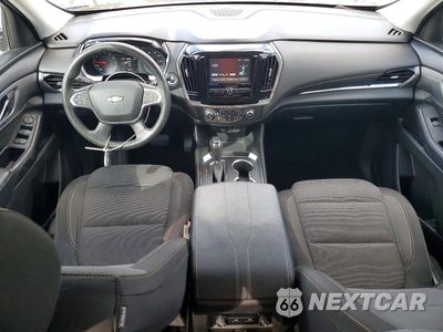 Zdjęcie 8 z 14 samochodu: 2018 CHEVROLET TRAVERSE LS VIN:1GNERFKW9JJ224029 - miniatura