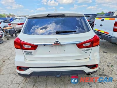 Zdjęcie 6 z 13 samochodu: 2019 MITSUBISHI OUTLANDER SPORT SE VIN:JA4AP4AUXKU002613 - miniatura