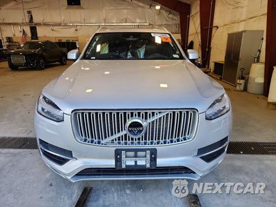 Piąte zdjęcie samochodu w środku: 2018 VOLVO XC90 T8 VIN:YV4BR0PLXJ1381962 - miniatura