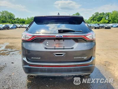 Zdjęcie 6 z 14 samochodu: 2015 FORD EDGE TITANIUM VIN:2FMTK4K88FBB24294 - miniatura
