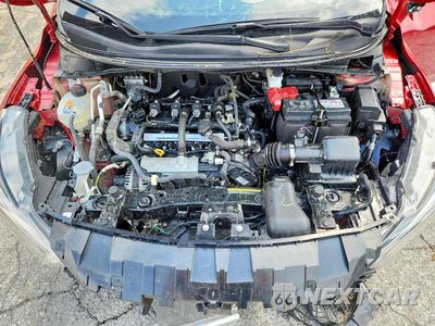 Zdjęcie 11 z 12 samochodu: 2025 NISSAN VERSA SR VIN:3N1CN8FV5SL820129 - miniatura