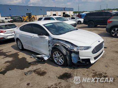 Czwarte zdjęcie samochodu z boku: 2013 FORD FUSION SE VIN:3FA6P0H73DR200230 - miniatura