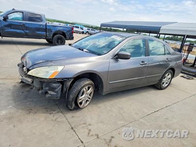 2006 HONDA ACCORD EX 1HGCM56886A125232 - główne zdjęcie licytacji z USA - miniatura