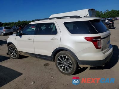 Drugie zdjęcie samochodu z przodu: 2015 FORD EXPLORER XLT VIN:1FM5K7D81FGA13585 - miniatura