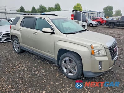 Czwarte zdjęcie samochodu z boku: 2013 GMC TERRAIN SLE VIN:2GKALSEK2D6270642 - miniatura