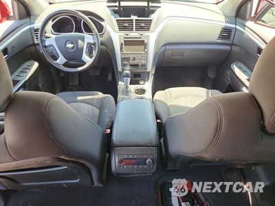 Zdjęcie 8 z 13 samochodu: 2010 CHEVROLET TRAVERSE LT VIN:1GNLRFED7AS151867 - miniatura