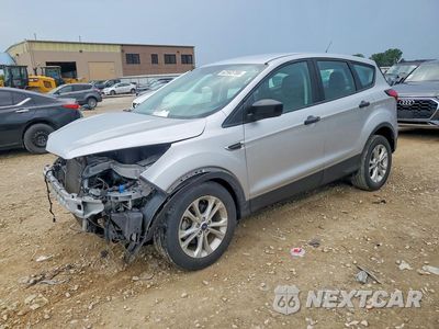 2019 FORD ESCAPE S 1FMCU0F73KUA62943 - główne zdjęcie licytacji z USA - miniatura