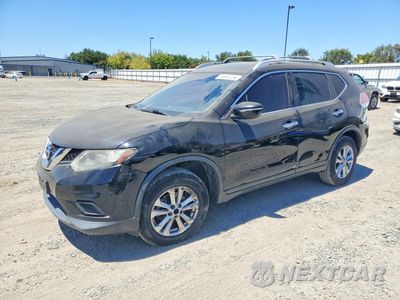 2015 NISSAN ROGUE SV KNMAT2MV3FP501140 - główne zdjęcie licytacji z USA - miniatura