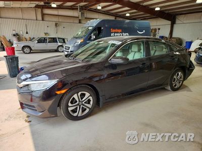 2016 HONDA CIVIC LX 2HGFC2F56GH550469 - główne zdjęcie licytacji z USA - miniatura