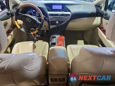 Zdjęcie 8 z 13 samochodu: 2010 LEXUS RX 350 VIN:2T2BK1BAXAC074317 - miniatura
