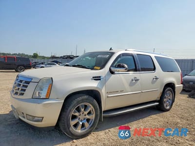 2007 CADILLAC ESCALADE ESV 1GYFK66807R412603 - główne zdjęcie licytacji z USA - miniatura