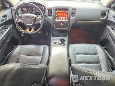 Zdjęcie 8 z 13 samochodu: 2017 DODGE DURANGO GT VIN:1C4RDHDG9HC774159 - miniatura
