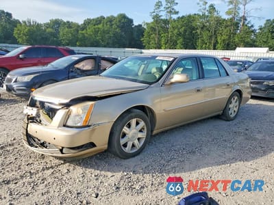 2006 CADILLAC DTS 1G6KD57Y86U181956 - główne zdjęcie licytacji z USA - miniatura