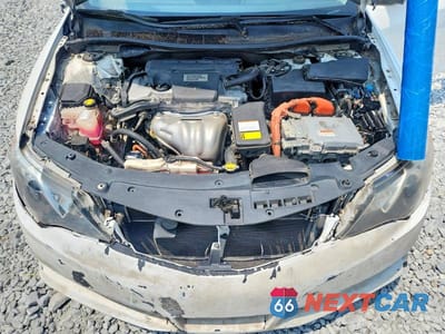 Zdjęcie 11 z 12 samochodu: 2014 TOYOTA CAMRY HYBRID SE VIN:4T1BD1FK9EU134500 - miniatura