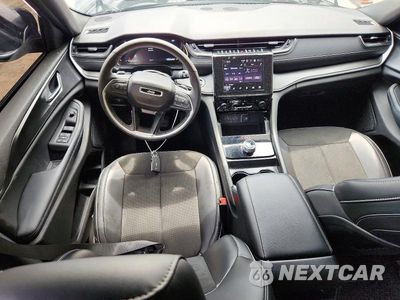 Zdjęcie 8 z 13 samochodu: 2025 JEEP GRAND CHEROKEE LAREDO VIN:1C4RJHAG5SC355116 - miniatura