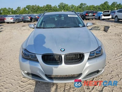 Piąte zdjęcie samochodu w środku: 2008 BMW 328 XIT VIN:WBAVT73568FZ37454 - miniatura