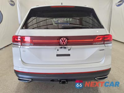 Zdjęcie 6 z 14 samochodu: 2025 VOLKSWAGEN ATLAS SE VIN:1V2HR2CA7SC575625 - miniatura
