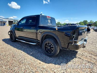 Drugie zdjęcie samochodu z przodu: 2013 RAM 1500 SPORT VIN:1C6RR7MT7DS514911 - miniatura