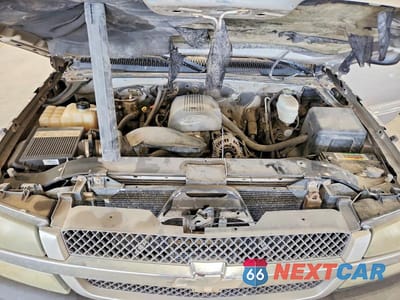 Zdjęcie 11 z 12 samochodu: 2004 CHEVROLET SILVERADO C2500 HEAVY DUTY VIN:1GCHC23U34F258441 - miniatura