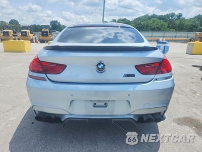 Zdjęcie 6 z 12 samochodu: 2016 BMW M6 GRAN COUPE VIN:WBS6E9C50GG437210 - miniatura