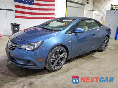 2017 BUICK CASCADA PREMIUM W04WH3N5XHG166015 - główne zdjęcie licytacji z USA - miniatura