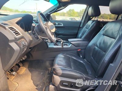 Zdjęcie 7 z 13 samochodu: 2013 FORD EXPLORER LIMITED VIN:1FM5K7F86DGB57952 - miniatura