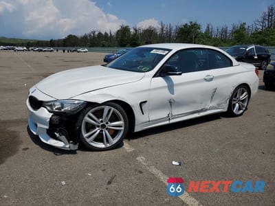 2014 BMW 435 I WBA3T3C5XEP737795 - główne zdjęcie licytacji z USA - miniatura