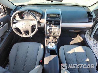Zdjęcie 8 z 12 samochodu: 2008 MITSUBISHI GALANT ES VIN:4A3AB36FX8E014429 - miniatura