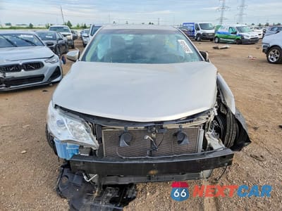 Piąte zdjęcie samochodu w środku: 2014 TOYOTA CAMRY XLE VIN:4T4BF1FK7ER337997 - miniatura