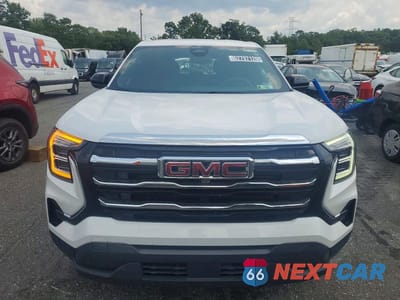 Piąte zdjęcie samochodu w środku: 2026 GMC TERRAIN ELEVATION VIN:3GKALUEG8TL391399 - miniatura