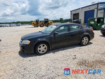 2012 DODGE AVENGER SXT 1C3CDZCB1CN156305 - główne zdjęcie licytacji z USA - miniatura