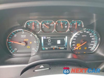 Zdjęcie 9 z 12 samochodu: 2017 GMC SIERRA K1500 SLT VIN:3GTU2NEC0HG179272 - miniatura