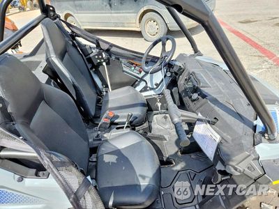 Piąte zdjęcie samochodu w środku: 2025 POLARIS RZR UTILITY VEHICLE VIN:L6KHCA181SS003944 - miniatura