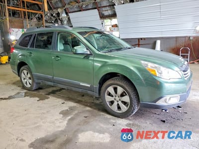 Czwarte zdjęcie samochodu z boku: 2010 SUBARU OUTBACK 2.5I PREMIUM VIN:4S4BRBCC0A3324402 - miniatura