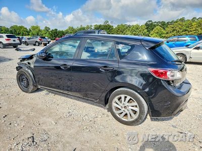 Drugie zdjęcie samochodu z przodu: 2012 MAZDA 3 I VIN:JM1BL1L79C1664830 - miniatura