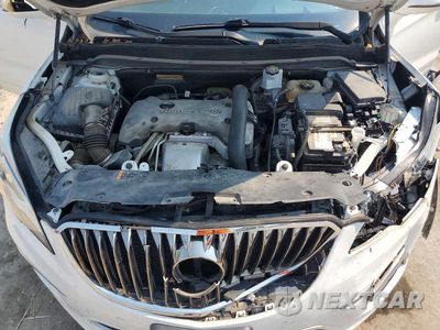 Zdjęcie 12 z 13 samochodu: 2017 BUICK ENVISION PREMIUM II VIN:LRBFXFSX6HD074755 - miniatura