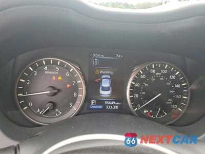 Zdjęcie 9 z 12 samochodu: 2023 INFINITI Q50 LUXE VIN:JN1EV7BR3PM541562 - miniatura