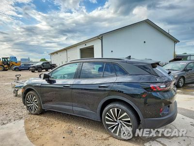 Drugie zdjęcie samochodu z przodu: 2025 VOLKSWAGEN ID.4 PRO VIN:1V2DSPE80SC015357 - miniatura