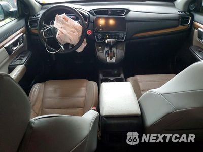 Zdjęcie 8 z 14 samochodu: 2018 HONDA CR-V EXL VIN:7FARW2H88JE054388 - miniatura